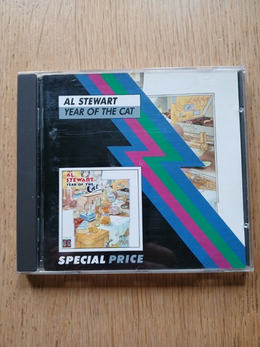 Stewart year of the - ,