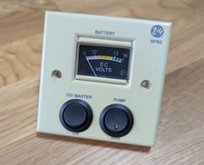 Caravan zig spb2 Battery Meter