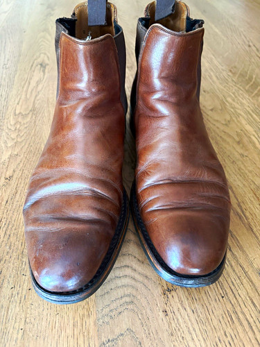 Joseph cheaney sons - &,