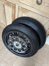 Alpina Tubeless Supermoto
