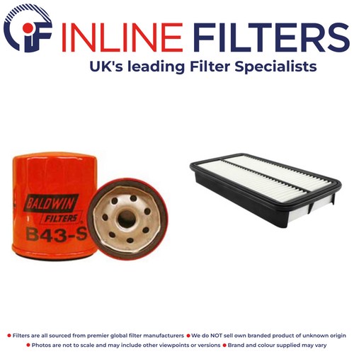 Filter kit for pontiac - for,