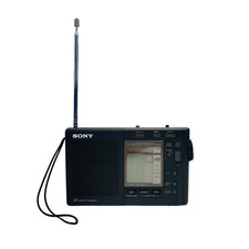 Sony ICF-SW40 World Band Radio