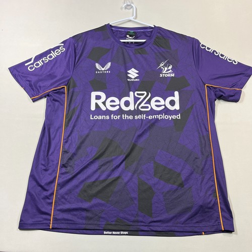 Melbourne storm nrl castore - storm,