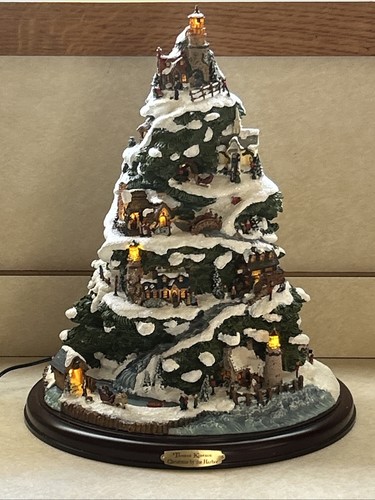 Thomas kinkade christmas - kinkade,