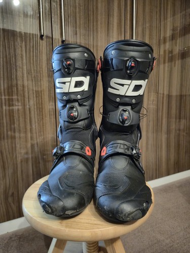 Sidi rex motorcycle - rex, racing