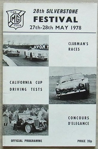 Silverstone may 1978 mg - 27-28,