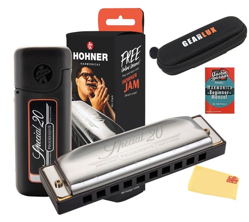 Hohner special harmonica - harmonica,