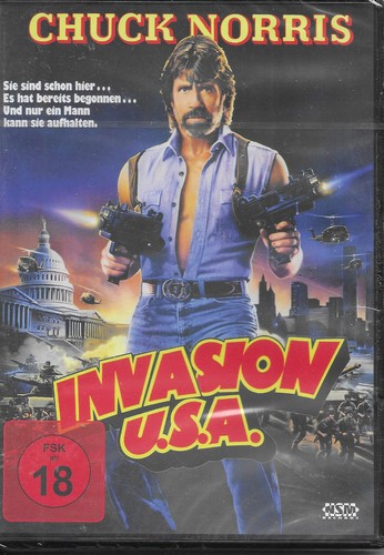 Invasion region 2 - region,