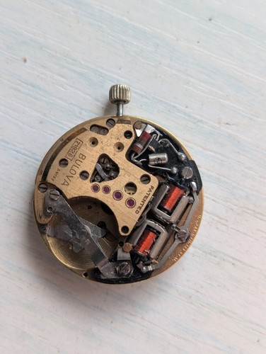 Vintage bulova accutron - vintage,