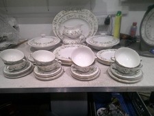 Royal Doulton Clairmont Dinner