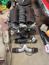 1997-04 Corvette C5 Complite