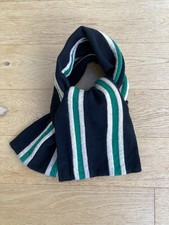 Vintage Wool Green Black and