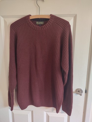 Field brown jumper size s - size,