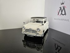 CLASSIC MINI 1:18 KYOSHO 8101W