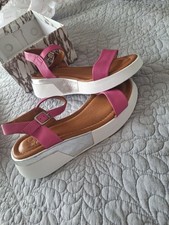 Moda in Pelle Sandals