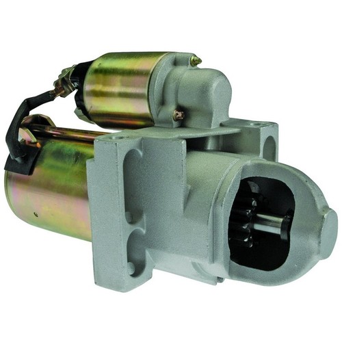 Starter motor fits - fits, gmc