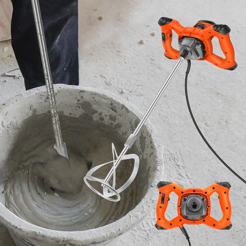 Portable electric concrete - portable,