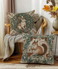 2 Beautiful Cushion Covers