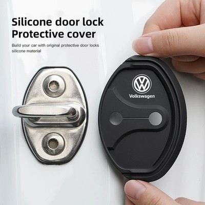 Car door lock - lock, covers