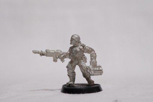 Vintage 40k imperial guard - guard,