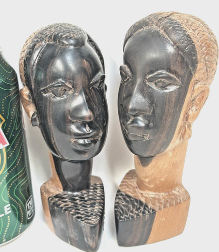 Rare unusual ebony wood - rare,