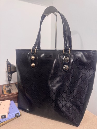 Gucci imprimé tote - gg,