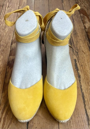 Boden wedge espadrille - wedge,