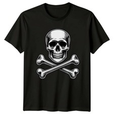 Skull And Crossbones Mens