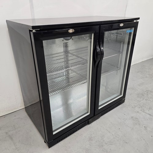 Bottle fridge double door - bottle,