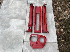 NISSAN SKYLINE RB26 Engine Cam Covers Set .. LOOK R32 R33 R34 GTR Rocker Covers