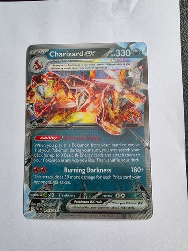 Pokemon tcg paldean fates - tcg,