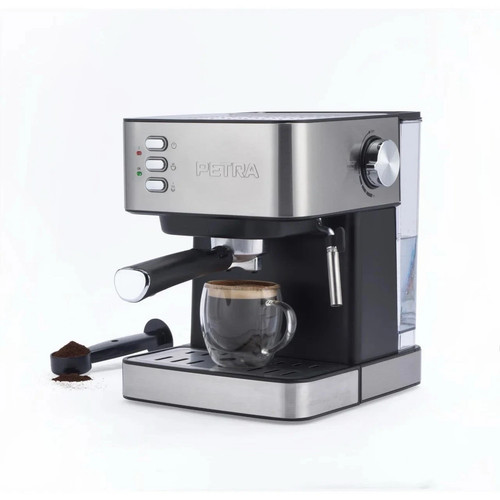 Petra manual espresso - manual,