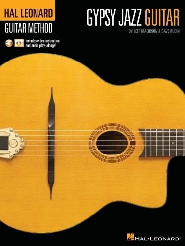 Hal leonard gypsy - hal, guitar