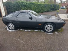 Porsche 928 1979 4.5 V8  breaking all parts Wheel Nut