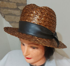 Vintage 50's/60's Light Brown