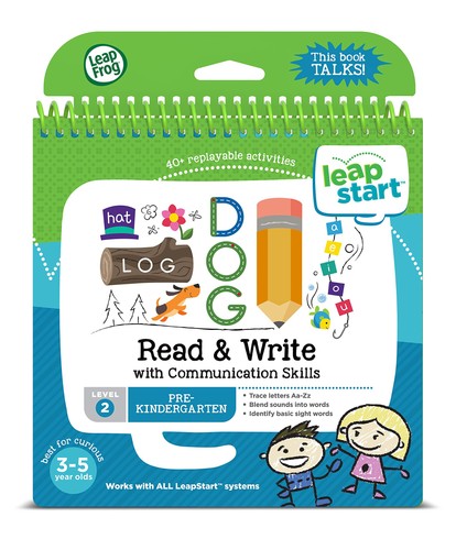 Leapfrog leapstart read - leapfrog, &