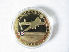 Coin Handley Page Halifax RAF
