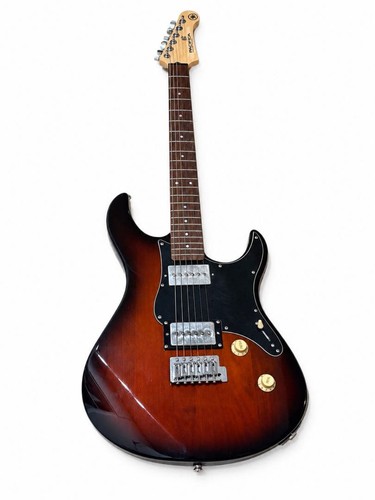 Yamaha pacifica pac112v - yamaha,
