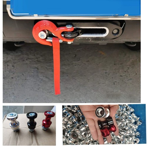 Heavy duty design winch - heavy, hook