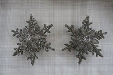 Christmas MONSOON Snowflake