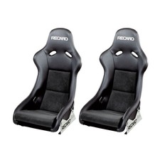 2 x Recaro Pole Position ABE