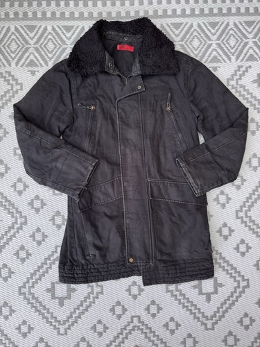 Levis mens large black - levis, canvas