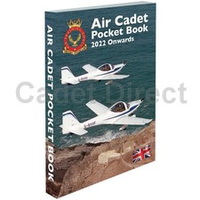 Air Cadet Pocket Book