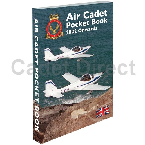Air cadet pocket book - air,