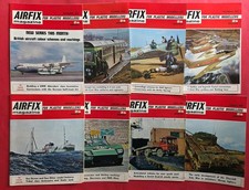 Vintage Airfix Magazine 1967 8