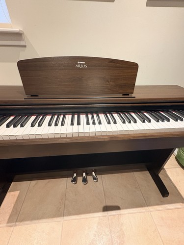 Yamaha arius digital - arius,