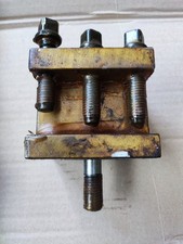 NOS Heavy Duty Tool Post – Colchester / Harrison Lathes – New Old Stock