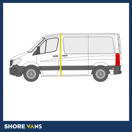 Sprinter curtains bundle kit - curtains,