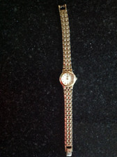 Accurist gold ladies - gold,