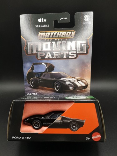 Matchbox the movie ford - movie,